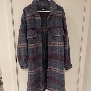 Zara coat